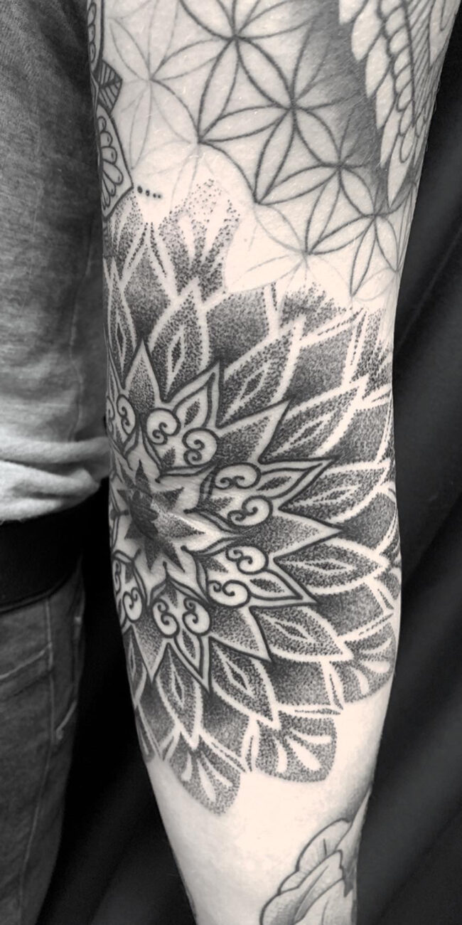 Leonardo Avelar Tattoo