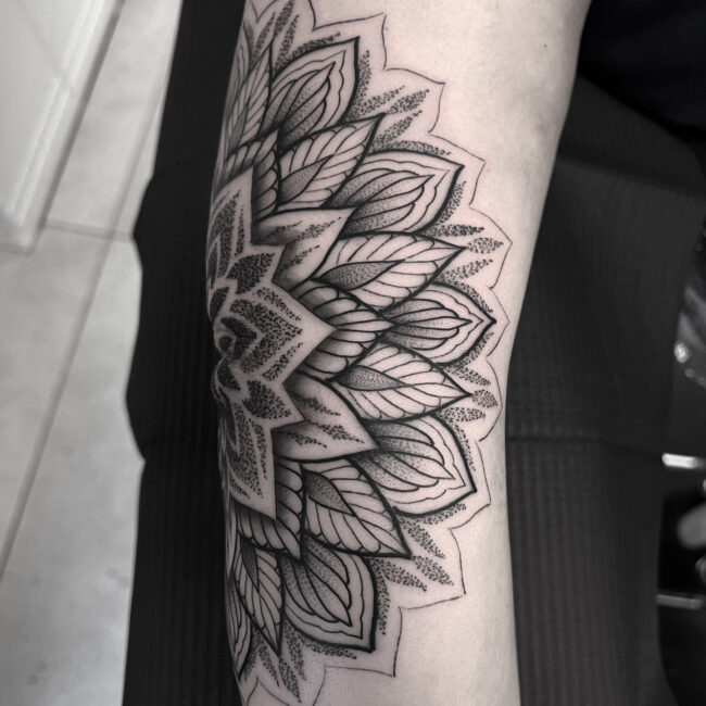 Leonardo Avelar Tattoo